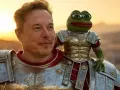Kekius Maximus es Elon Musk