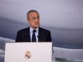 Florentino Pérez ha convocado elecciones anticipadas a la presidencia del Real Madrid