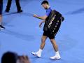 Novak Djokovic ha caído ante Reilly Opelka
