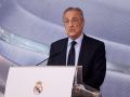 Florentino Pérez ha adelantado cuatro meses las elecciones a la presidencia del Real Madrid