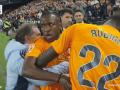 Jugadores y miembros del staff de Ancelotti tuvieron que llevarse a Vinicius