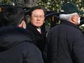 Yoon Kap-keun, abogado del presidente suspendido de Corea del Sur durante el intento de arresto en su domicilio