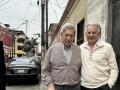 Mario y Álvaro Vargas Llosa