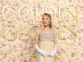 Ariana Grande en los Globos de Oro