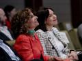 María Jesús Montero y Diana Morant, en una imagen de archivo
