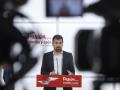 El hasta ahora líder del PSOECyL, Luis Tudanca