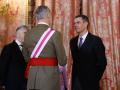 El Rey y el presidente, el lunes en la Pascual Militar
