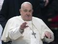 El Papa Francisco, durante las celebraciones del pasado lunes