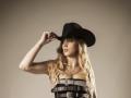 La cantante catalana Jennifer Rojo