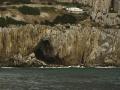 Cueva de Gorham, en Gibraltar