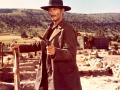 Lee Van Cleef, en El bueno, el feo y el malo