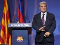 Joan Laporta, en una imagen del pasado mes de septiembre