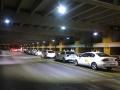 Taxis en el aeropuerto de Sevilla