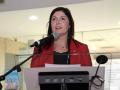 La alcaldesa de Paiporta, Maribel Albalat