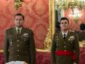 El Jefe de Estado Mayor del Ejército (JEME), General de Ejército Amador Enseñat y Berea, presidido la toma de posesión del general de división Raimundo Rodríguez Roca como Jefe del Mando de Apoyo Logístico del Ejército de Tierra (MALE)