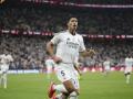 Jude Bellingham celebra el gol ante el Mallorca