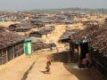 Campo de refugiados de Kutupalong, en Bangladés