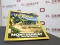 El número especial de National Geographic dedicado a Montserrat