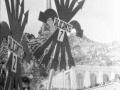 Entierro del líder falangista José Antonio Primo de Rivera