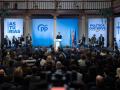 El presidente del PP, Alberto Núñez Feijóo