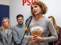 La vicepresidenta primera del Gobierno y ministra de Hacienda, María Jesús Montero