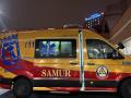 (Foto de ARCHIVO)
Ambulancia de SAMUR Protección Civil frente al Hospital 12 de Octubre de Madrid

EMERGENCIAS MADRID
12/10/2023