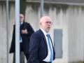 El abogado, Gonzalo Boye, a su llegada a la Audiencia Nacional
