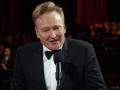 Conan O'Brien será el anfitrión de los Oscar