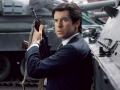 Pierce Brosnan como James Bond en una imagen de archivo