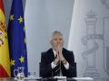 El ministro del Interior Fernando Grande-Marlaska