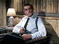 El actor Sean Connery