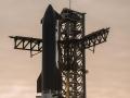 El séptimo vuelo de prueba del Starship vuelve a ser pospuesto