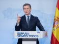 Feijóo y María Guardiola intervienen ante los medios en Cáceres