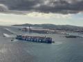 Puerto de Algeciras, Cádiz (España)