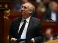 El primer ministro francés, François Bayrou