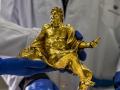 La escultura recuperada de Bernini se encuentra ya en la Galería de las Colecciones Reales
