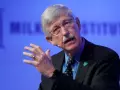 Francis Collins: «El Dios de la Biblia es también el Dios del genoma -escribe-, y puede ser adorado en la catedral o en el laboratorio».