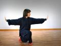 El Qigong se compone de ejercicios similars a un arte marcial