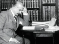 El escritor Pedro Muñoz Seca, fusilado en Paracuellos