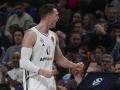 El Real Madrid de baloncesto ha reaccionado cuando nadie contaba con ellos