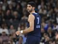 Santi Aldama, jugador de Memphis Grizzlies