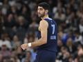 Santi Aldama, jugador de Memphis Grizzlies