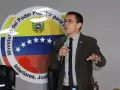 Juan Carlos Monedero en el Helicoide