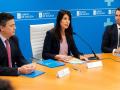 La 'conselleira' de Vivienda, María Martínez Allegue
XUNTA DE GALICIA / Europa Press
21/1/2025