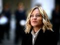 La primera ministra italiana, Giorgia Meloni