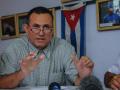 El opositor cubano José Daniel Ferrer