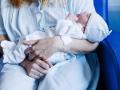Primer bebé nacido en 2025 en España