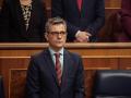 El ministro de la Presidencia, Justicia y Relaciones con las Cortes, Félix Bolaños.