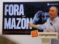 El síndico de Compromís, Joan Baldoví