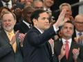 El secretario de Estado de Estados Unidos, Marco Rubio